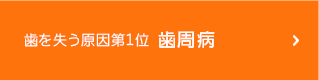 歯を失う原因第1位 歯周病