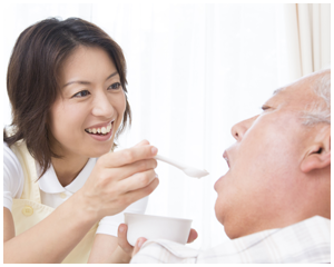 食事のリハビリテーションもお任せください